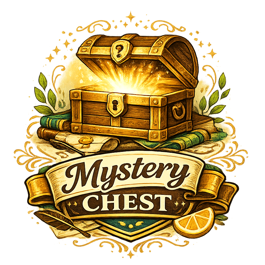 Imani's Mystery Chest